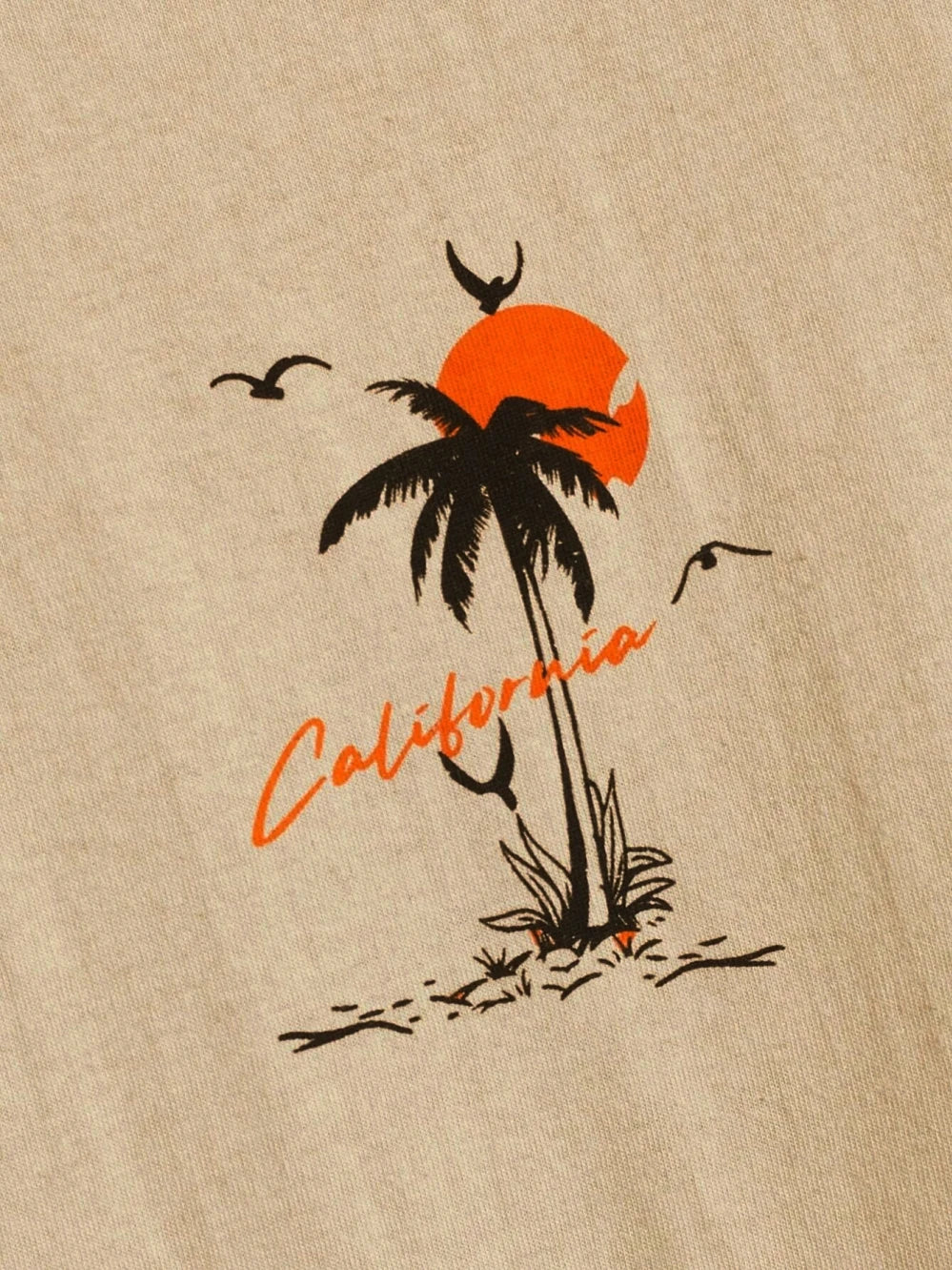 Summer Set Off Again Adventure California Mens T-Shirt Cotton Loose Tee Clothing Fashion Sweat Clothes Oversized Summer Tops