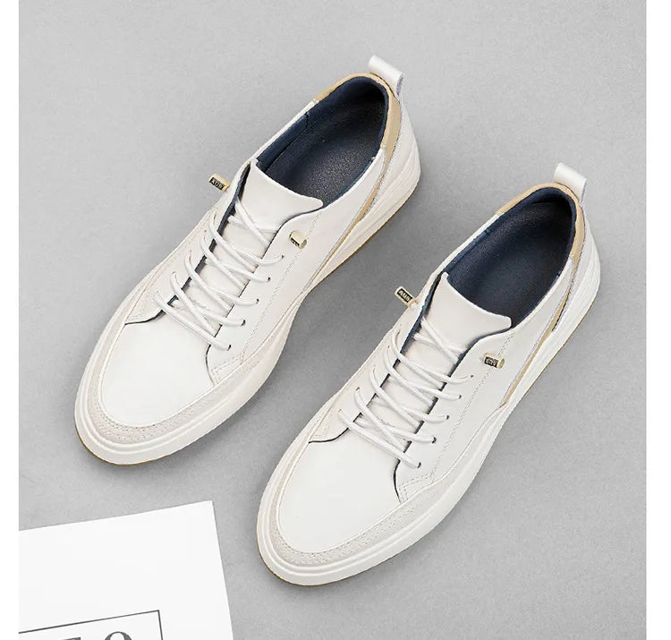 Men Elevator Shoes 4/6/8CM Invisible Inner Heightening Shoe High Quality Leather Outdoor Casual Sports Shoes Walking Work Shoes