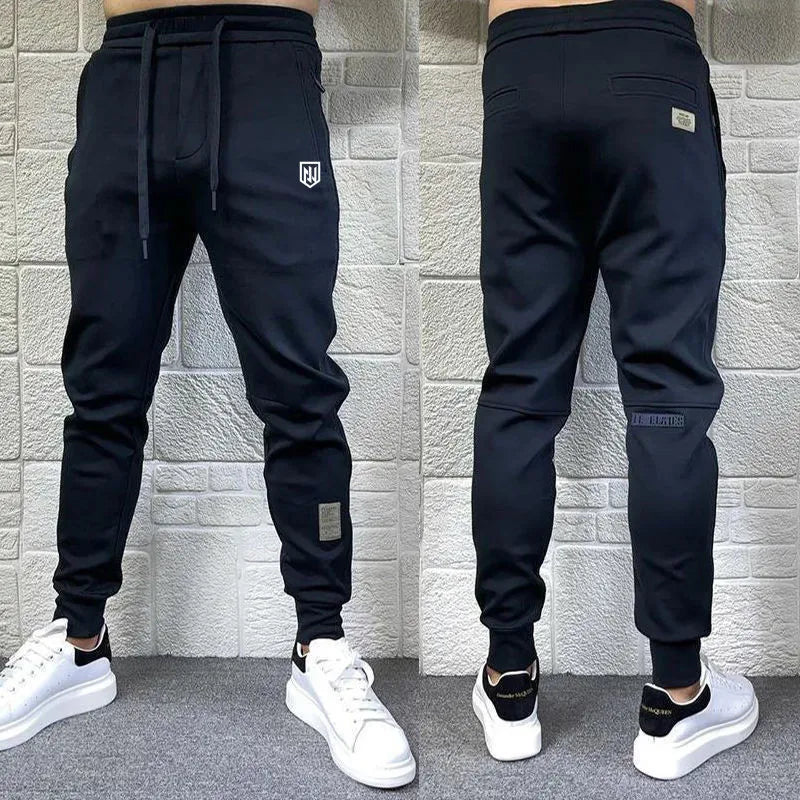 New Spring Golf Wear Men Pants Men's Luxury Golf Wear Men's Golf Clothing Casual New Pants High Quality Tennis 2024 Golf Wear