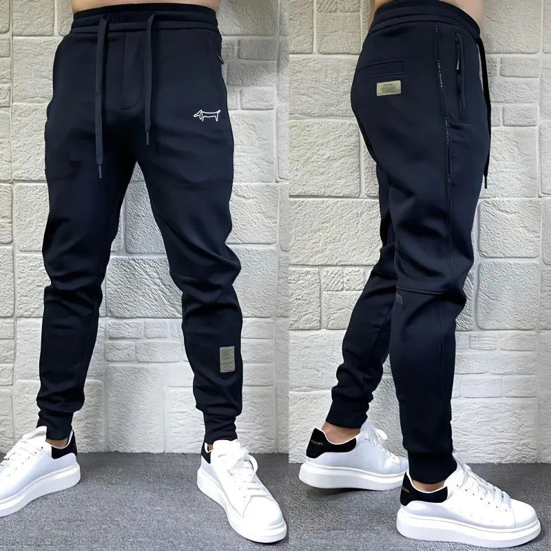 New Spring Golf Wear Men Pants Men's Luxury Golf Wear Men's Golf Clothing Casual New Pants High Quality Tennis 2024 Golf Wear